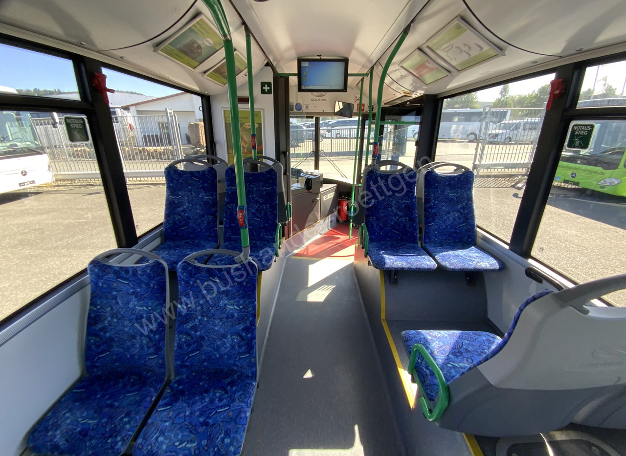 시내버스 Solaris Urbino 12 : 사진 15 시내버스 Solaris Urbino 12 : 사진 15