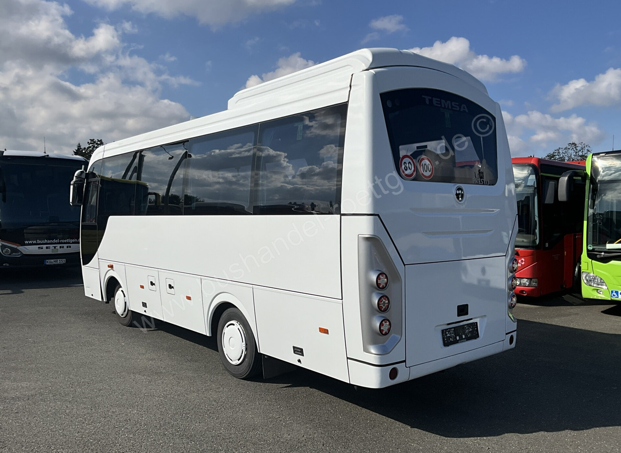 Temsa Prestij SX - 대형 버스 : 사진 4 Temsa Prestij SX - 대형 버스 : 사진 4
