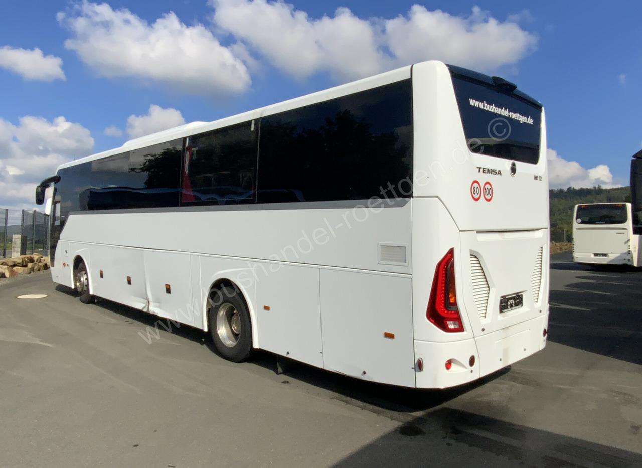Temsa Safari HD12 - 대형 버스 : 사진 3 Temsa Safari HD12 - 대형 버스 : 사진 3