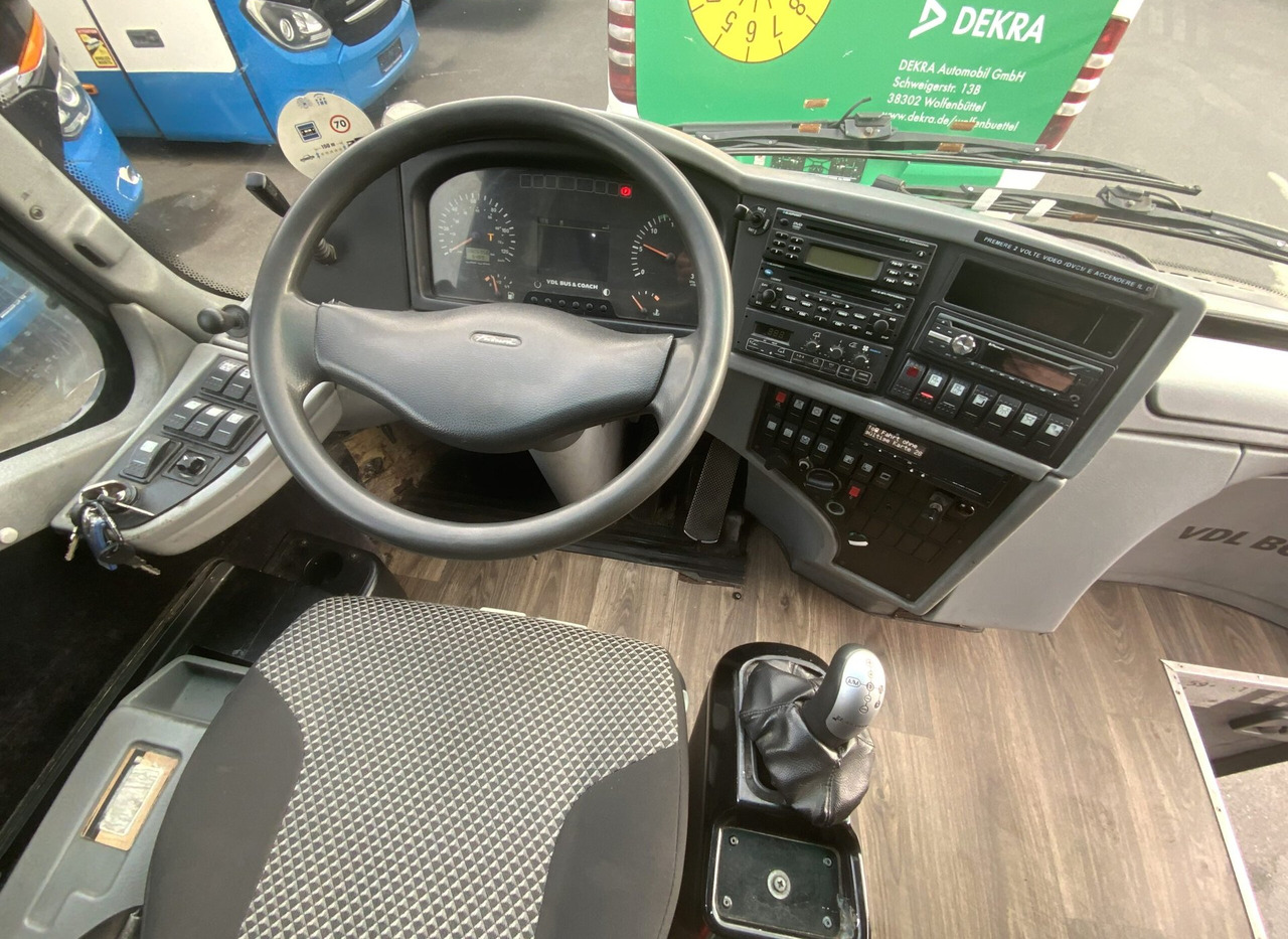 Interior photo 1: 대형 버스 VDL Bova Futura
