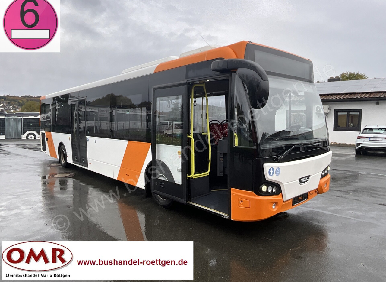 VDL Citea LLE 120/255 - 시내버스 : 사진 1 VDL Citea LLE 120/255 - 시내버스 : 사진 1