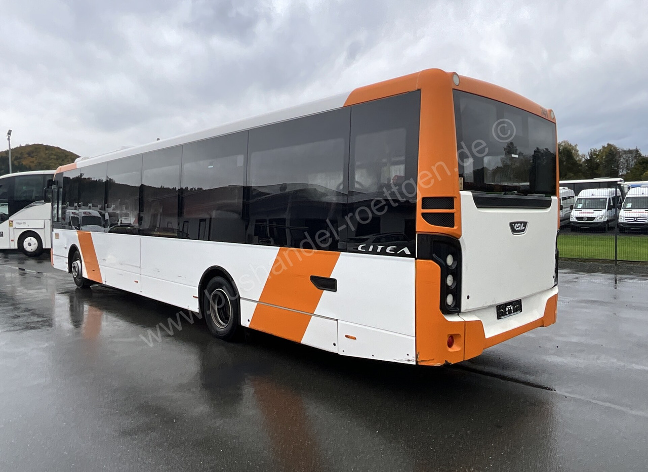 VDL Citea LLE 120/255 - 시내버스 : 사진 3 VDL Citea LLE 120/255 - 시내버스 : 사진 3