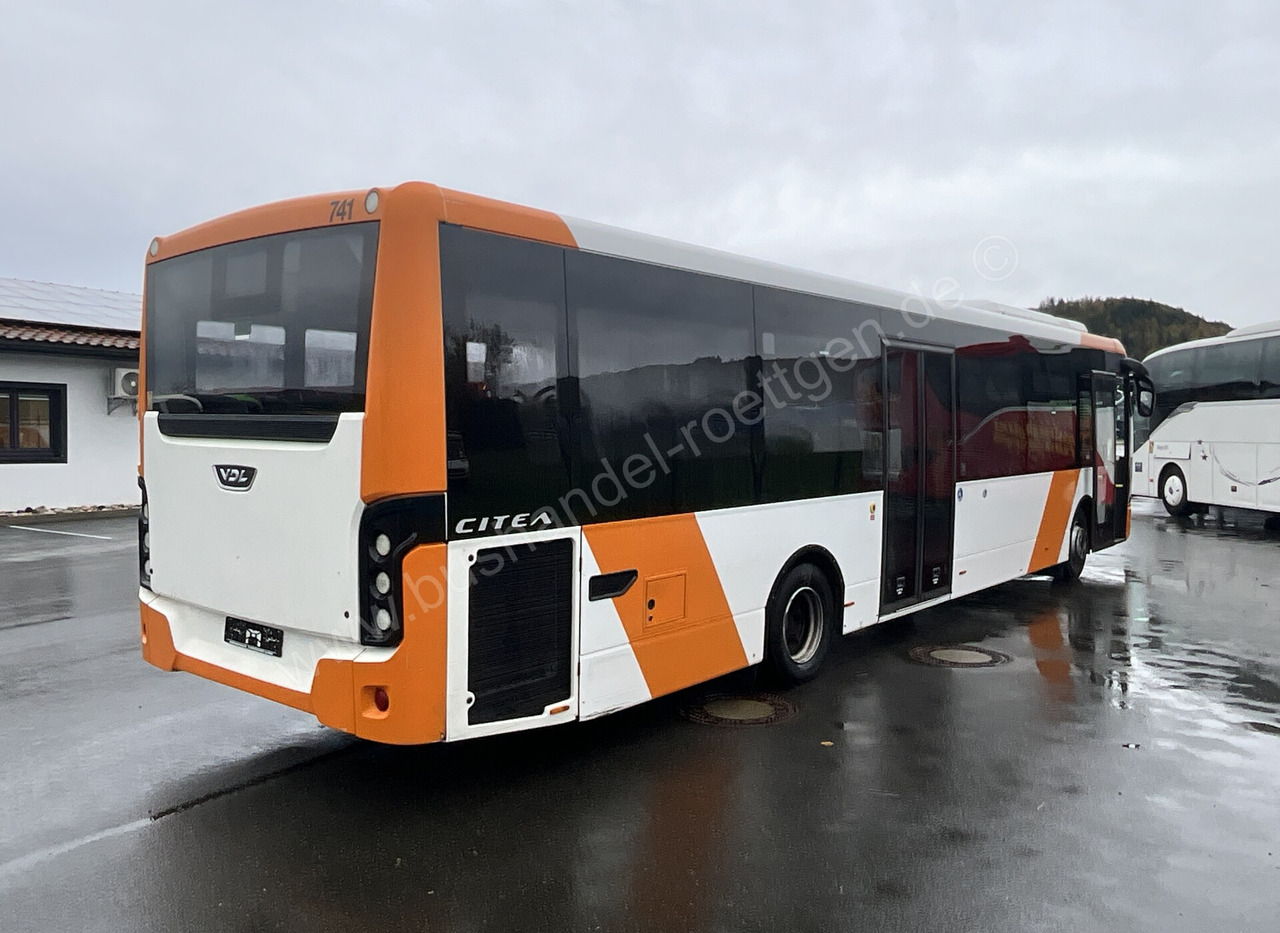 VDL Citea LLE 120/255 - 시내버스 : 사진 4 VDL Citea LLE 120/255 - 시내버스 : 사진 4