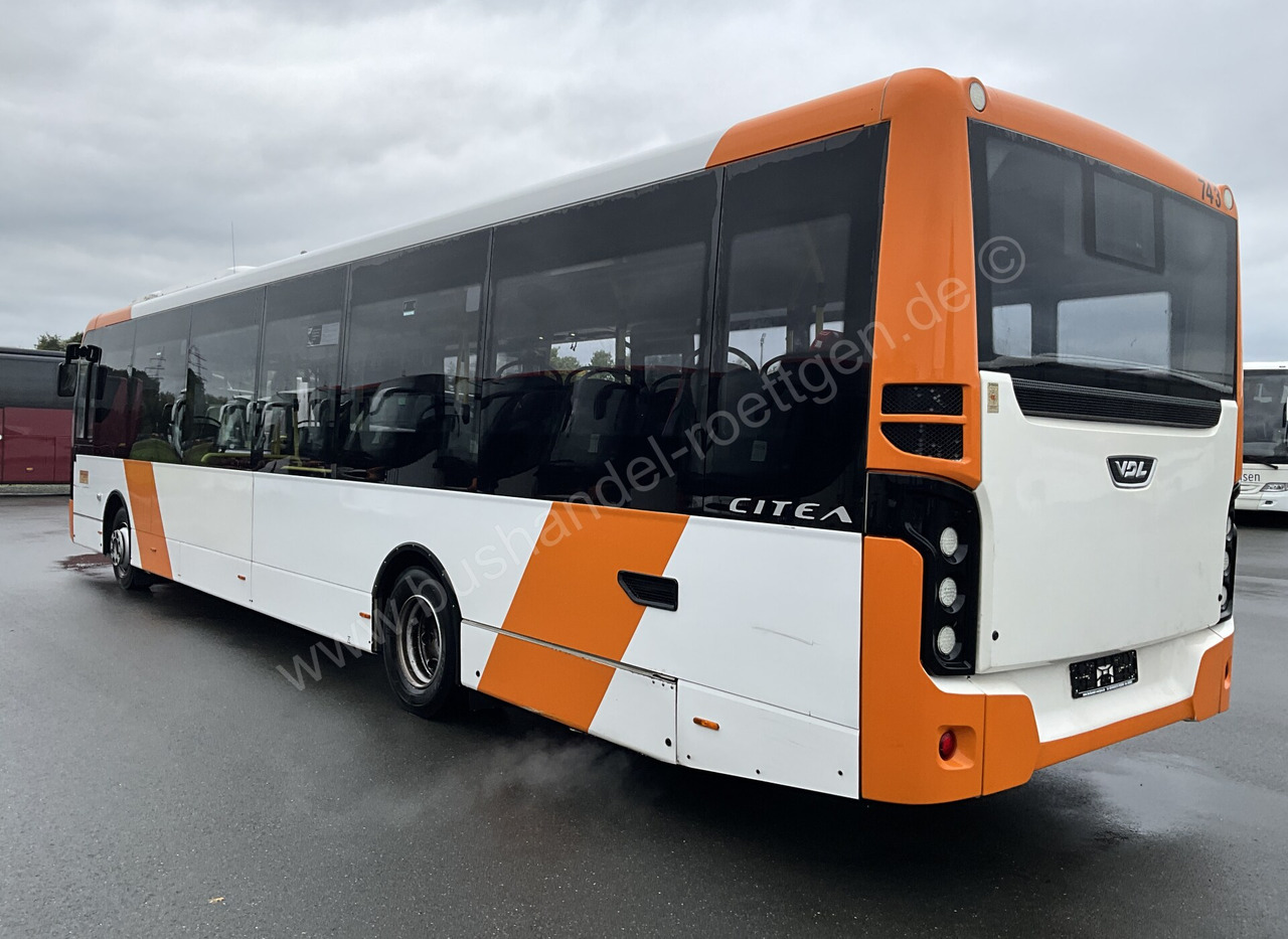 VDL Citea LLE - 시내버스 : 사진 3 VDL Citea LLE - 시내버스 : 사진 3