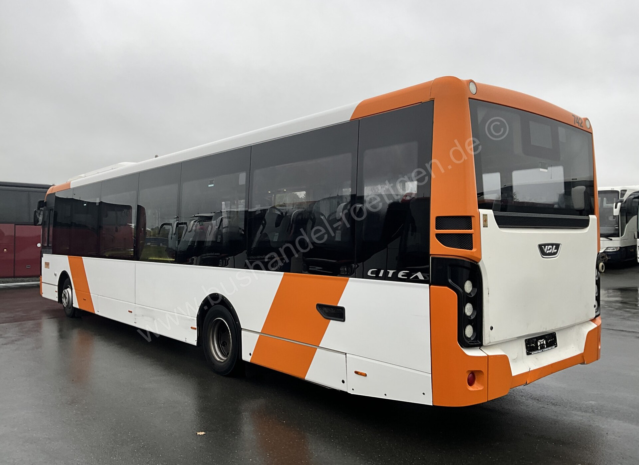 VDL Citea LLE - 시내버스 : 사진 3 VDL Citea LLE - 시내버스 : 사진 3