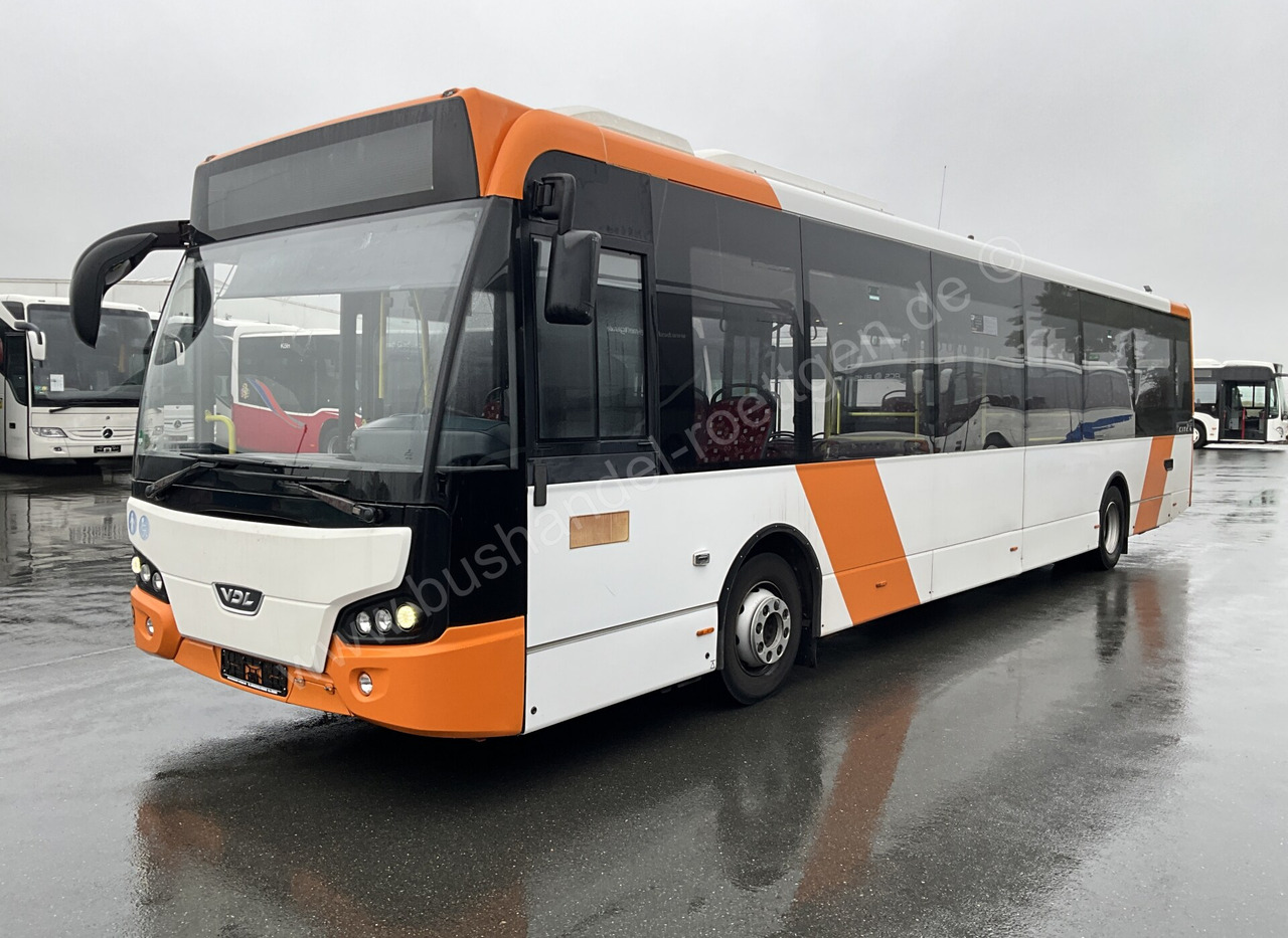 VDL Citea LLE - 시내버스 : 사진 2 VDL Citea LLE - 시내버스 : 사진 2