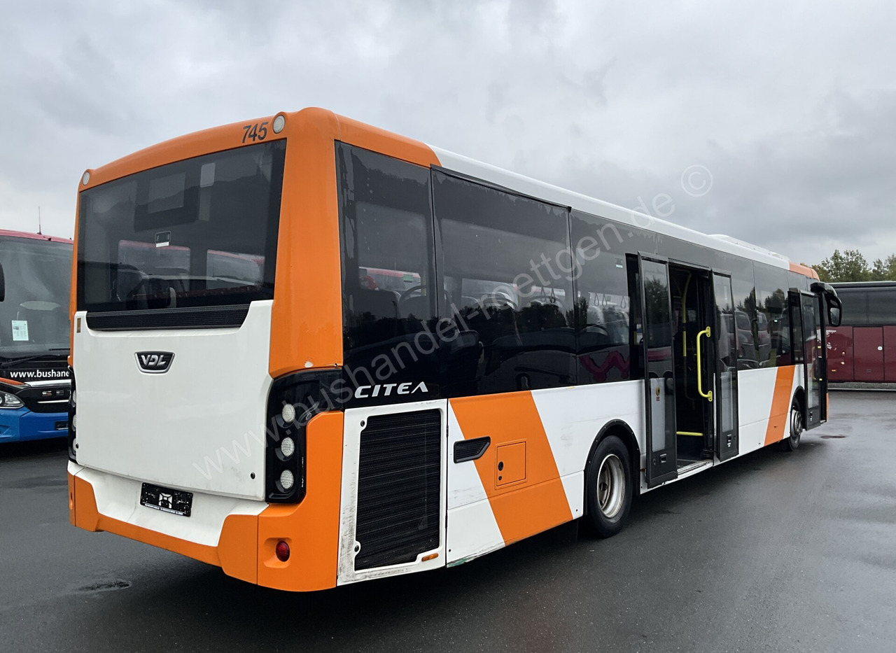 VDL Citea LLE - 시내버스 : 사진 3 VDL Citea LLE - 시내버스 : 사진 3