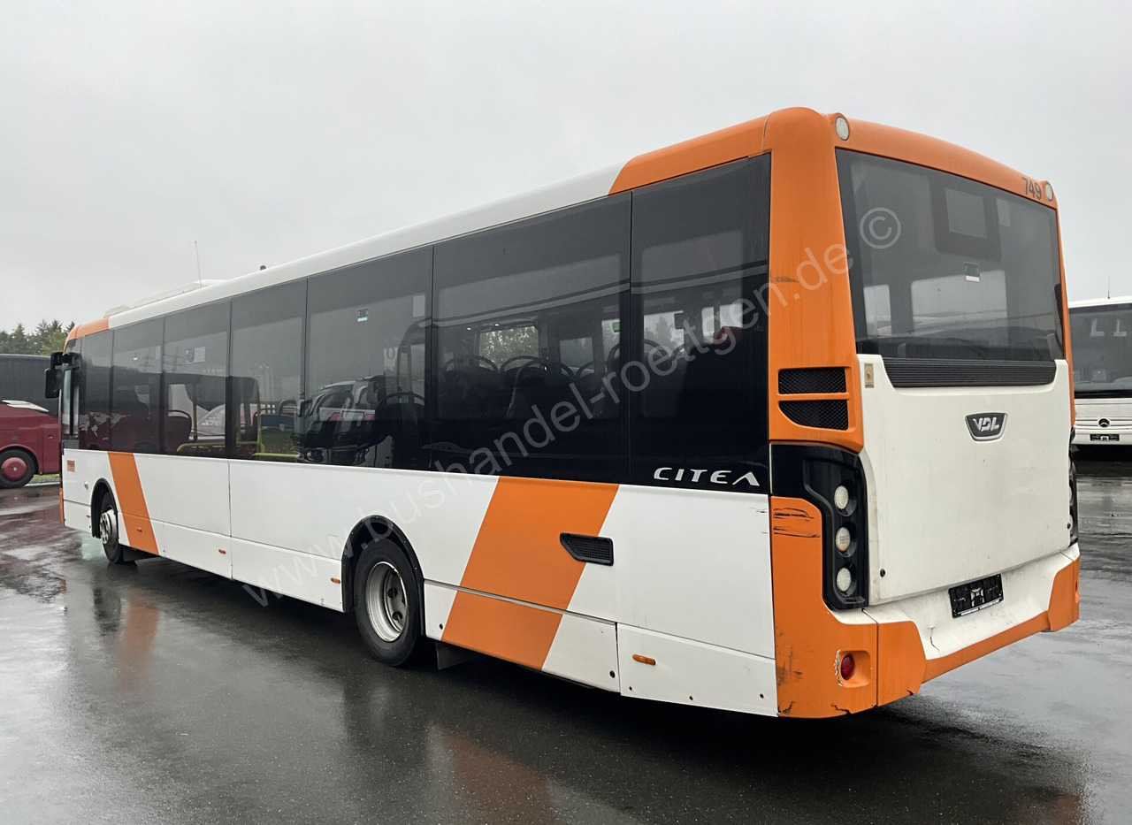 VDL Citea LLE - 시내버스 : 사진 3 VDL Citea LLE - 시내버스 : 사진 3