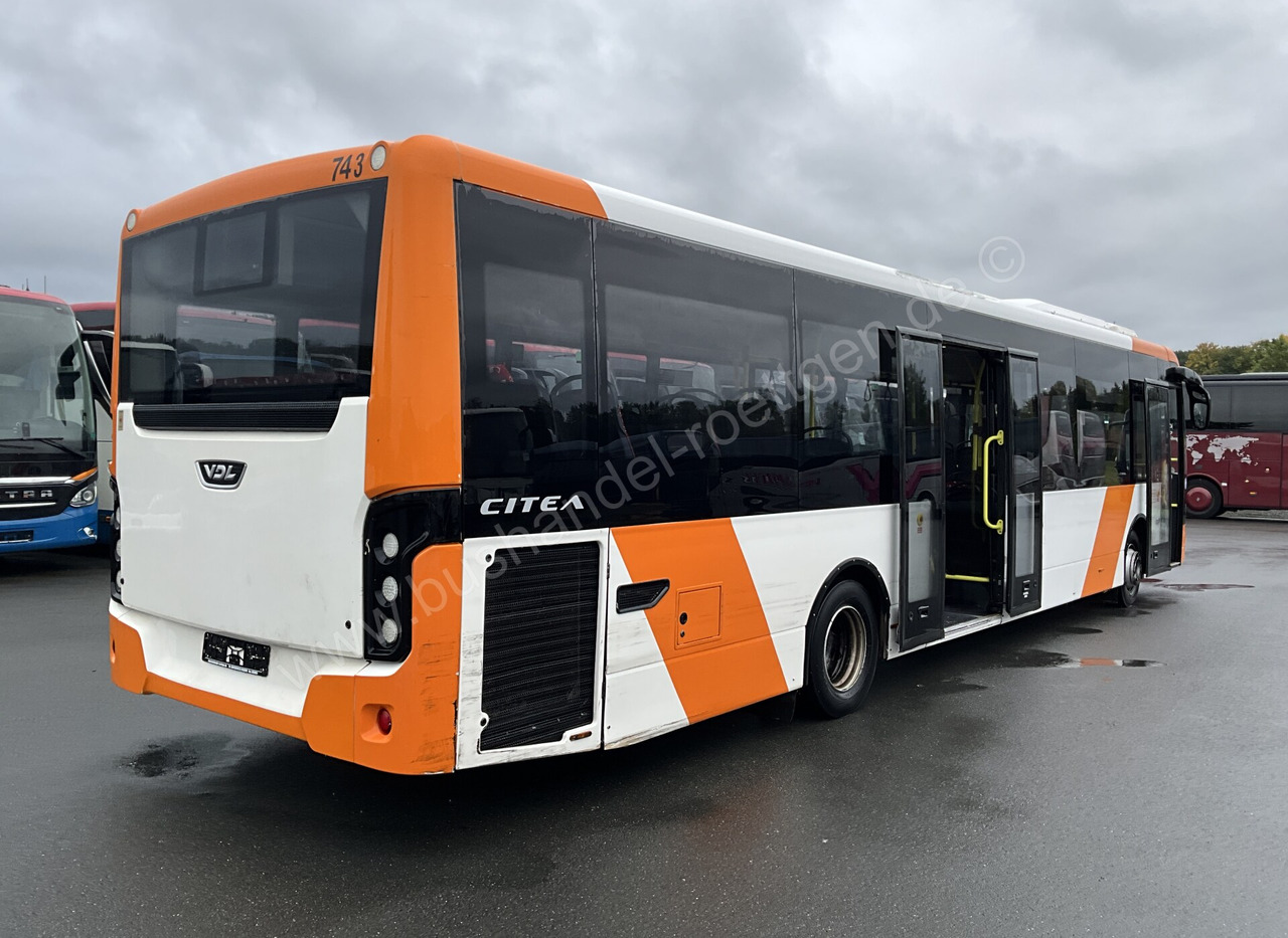 VDL Citea LLE - 시내버스 : 사진 4 VDL Citea LLE - 시내버스 : 사진 4