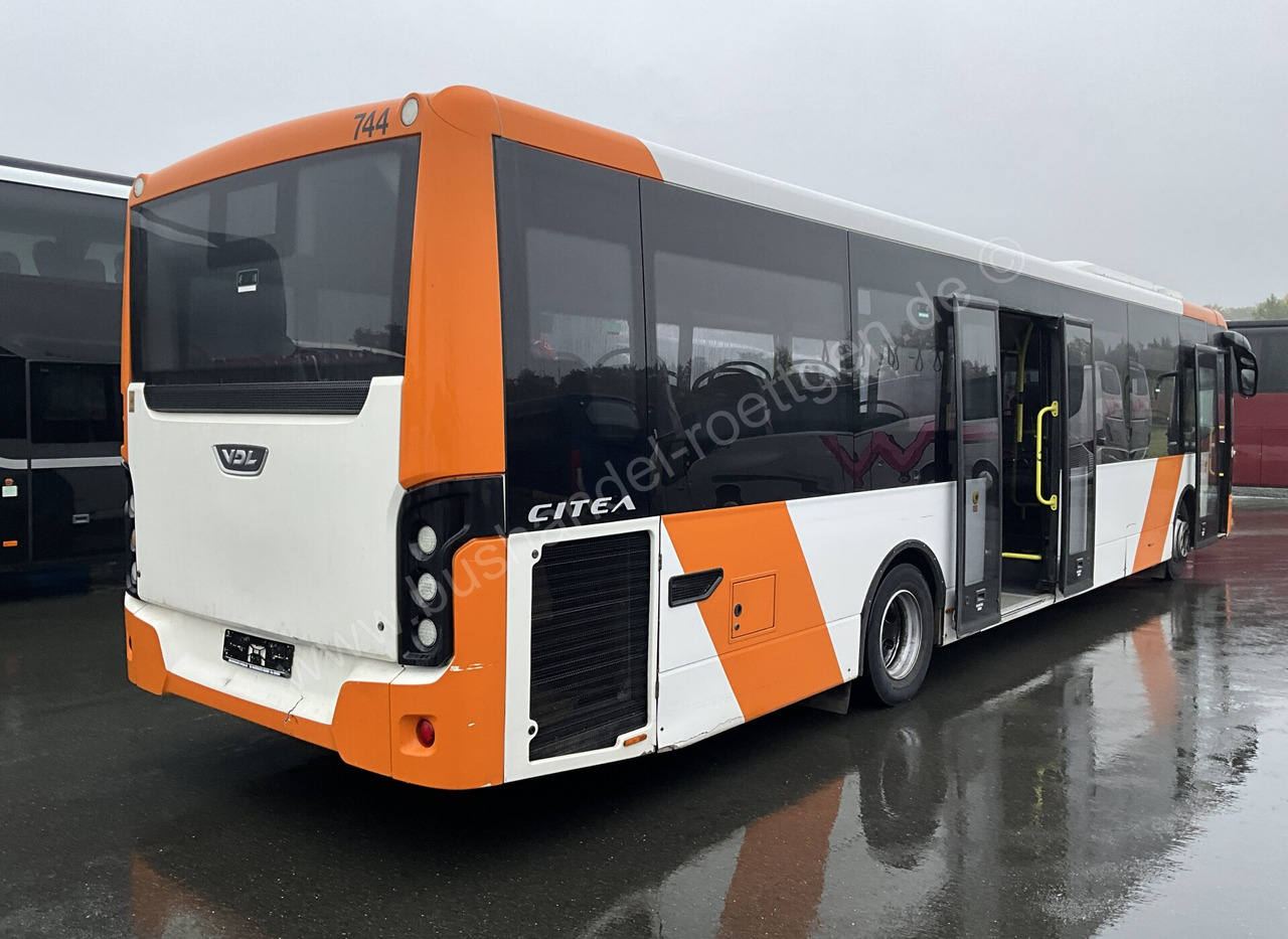 VDL Citea LLE - 시내버스 : 사진 4 VDL Citea LLE - 시내버스 : 사진 4