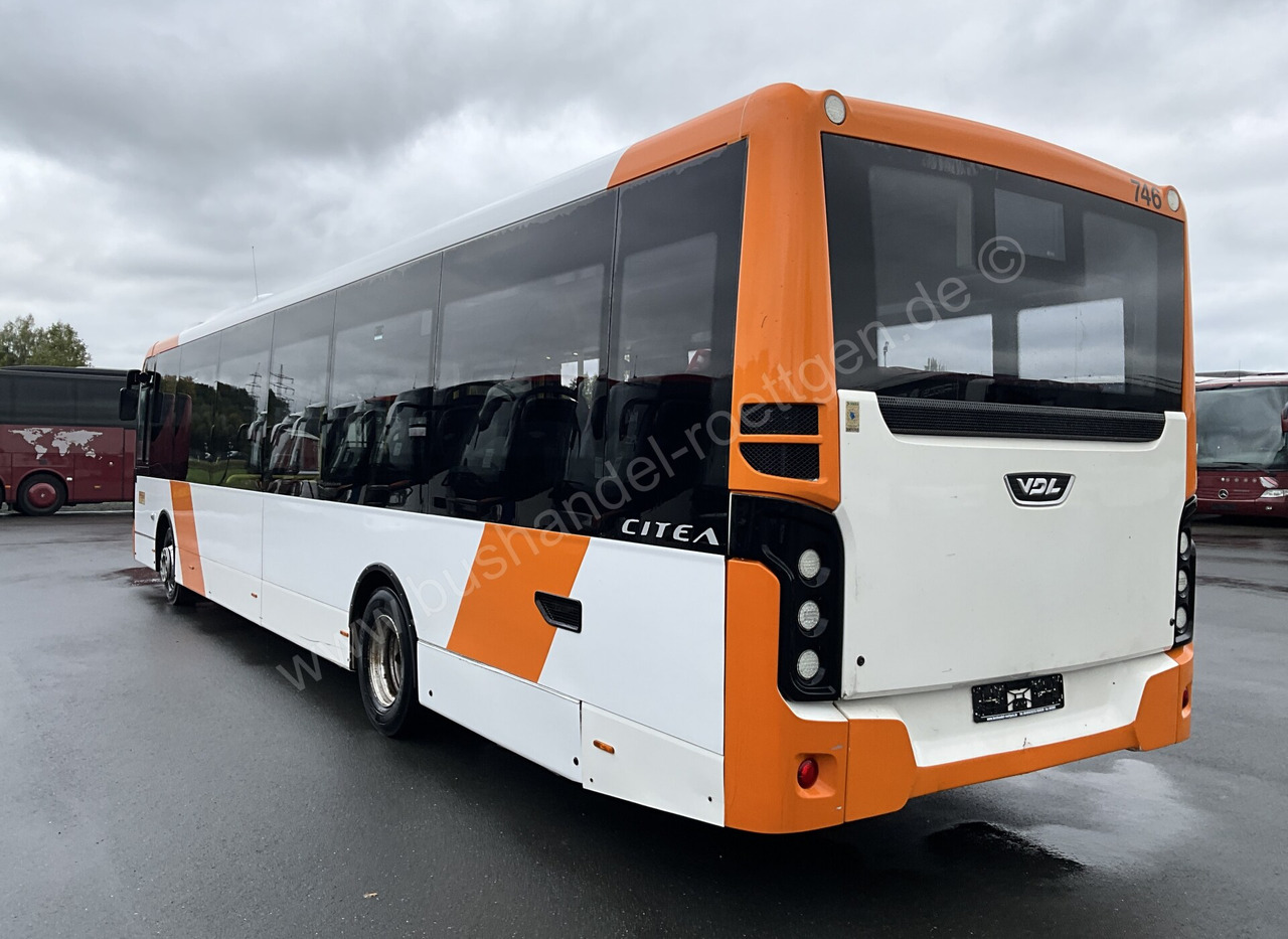 VDL Citea LLE - 시내버스 : 사진 4 VDL Citea LLE - 시내버스 : 사진 4