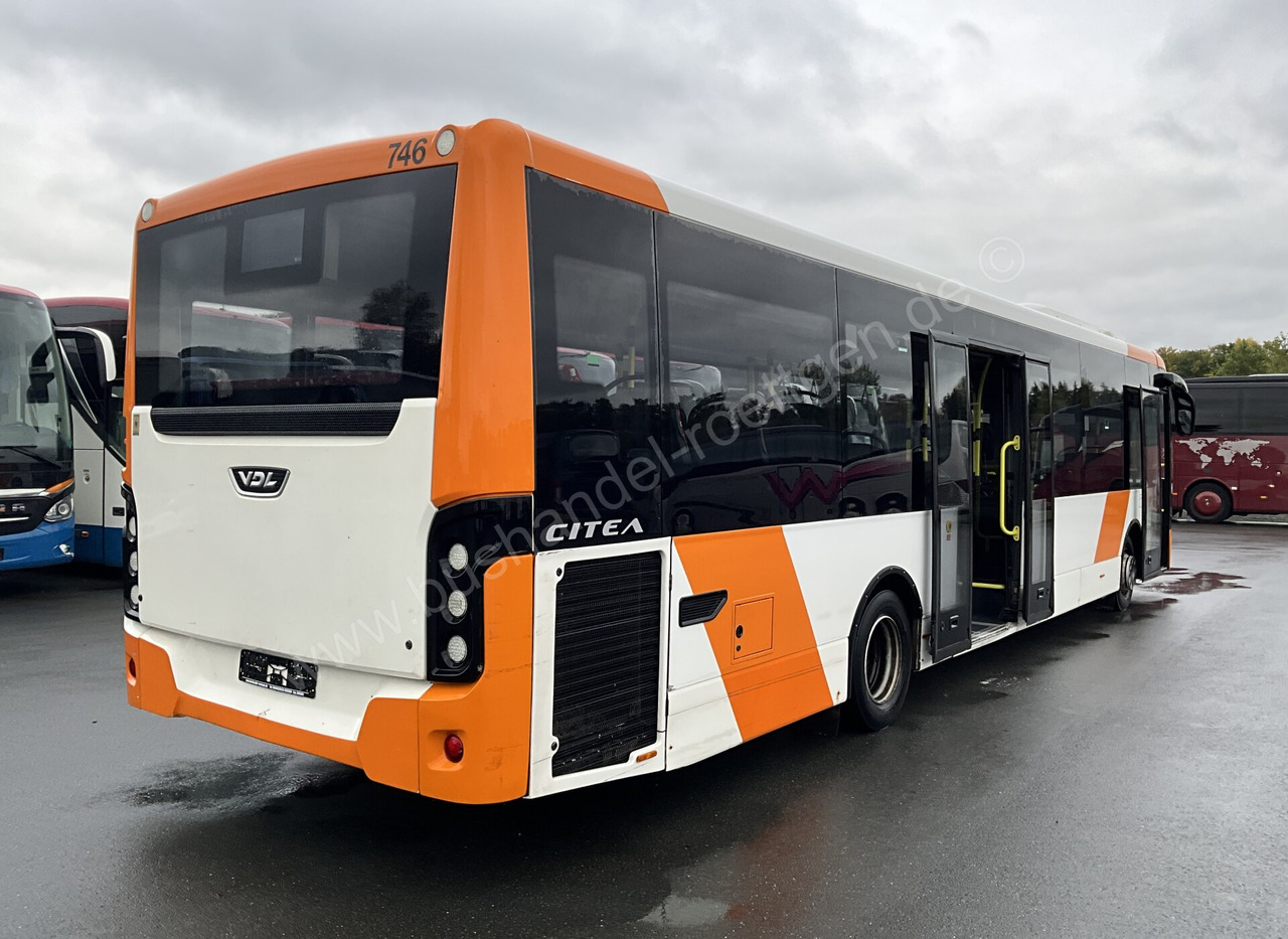 VDL Citea LLE - 시내버스 : 사진 3 VDL Citea LLE - 시내버스 : 사진 3