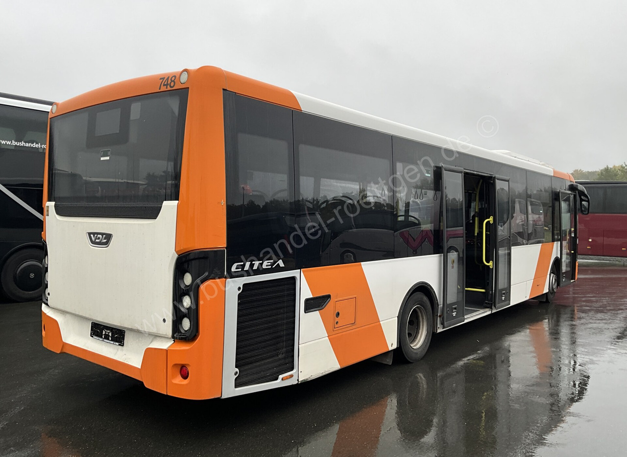 VDL Citea LLE - 시내버스 : 사진 4 VDL Citea LLE - 시내버스 : 사진 4
