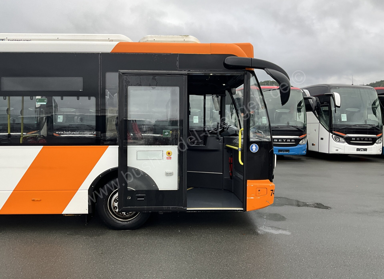 VDL Citea LLE - 시내버스 : 사진 5 VDL Citea LLE - 시내버스 : 사진 5