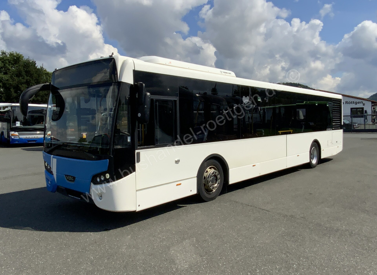VDL Citea - 시내버스 : 사진 2 VDL Citea - 시내버스 : 사진 2