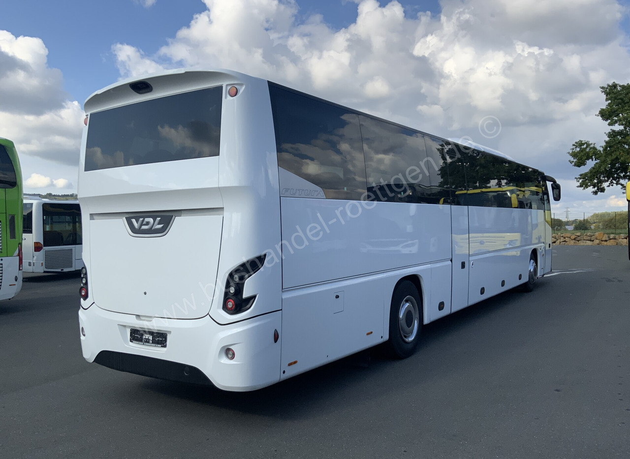 VDL Futura - 대형 버스 : 사진 3 VDL Futura - 대형 버스 : 사진 3