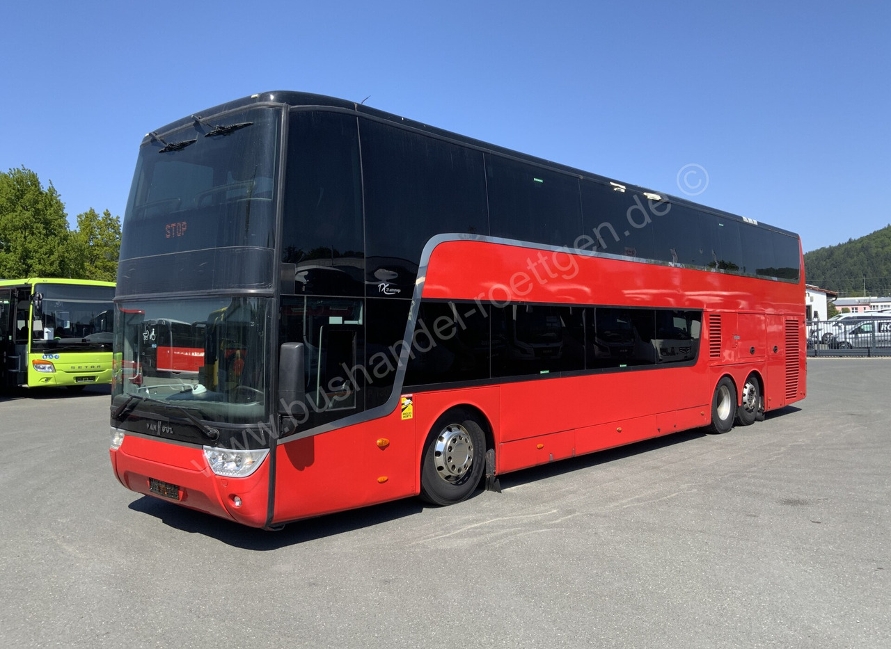 Van Hool TDX27 Astromega - 2층 버스 : 사진 2 Van Hool TDX27 Astromega - 2층 버스 : 사진 2