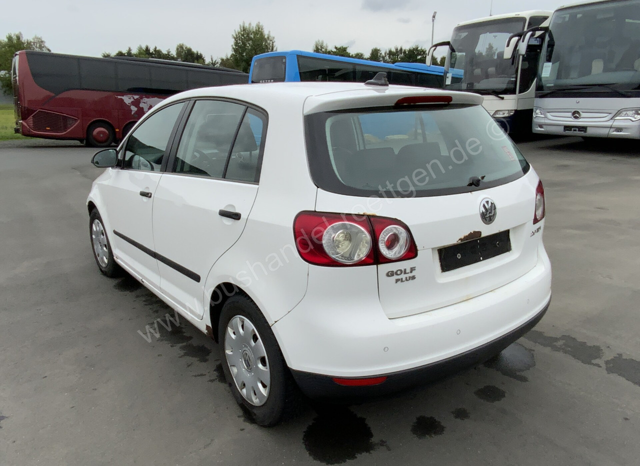 Volkswagen Golf Plus 2.0 TDI - 차량 : 사진 4 Volkswagen Golf Plus 2.0 TDI - 차량 : 사진 4
