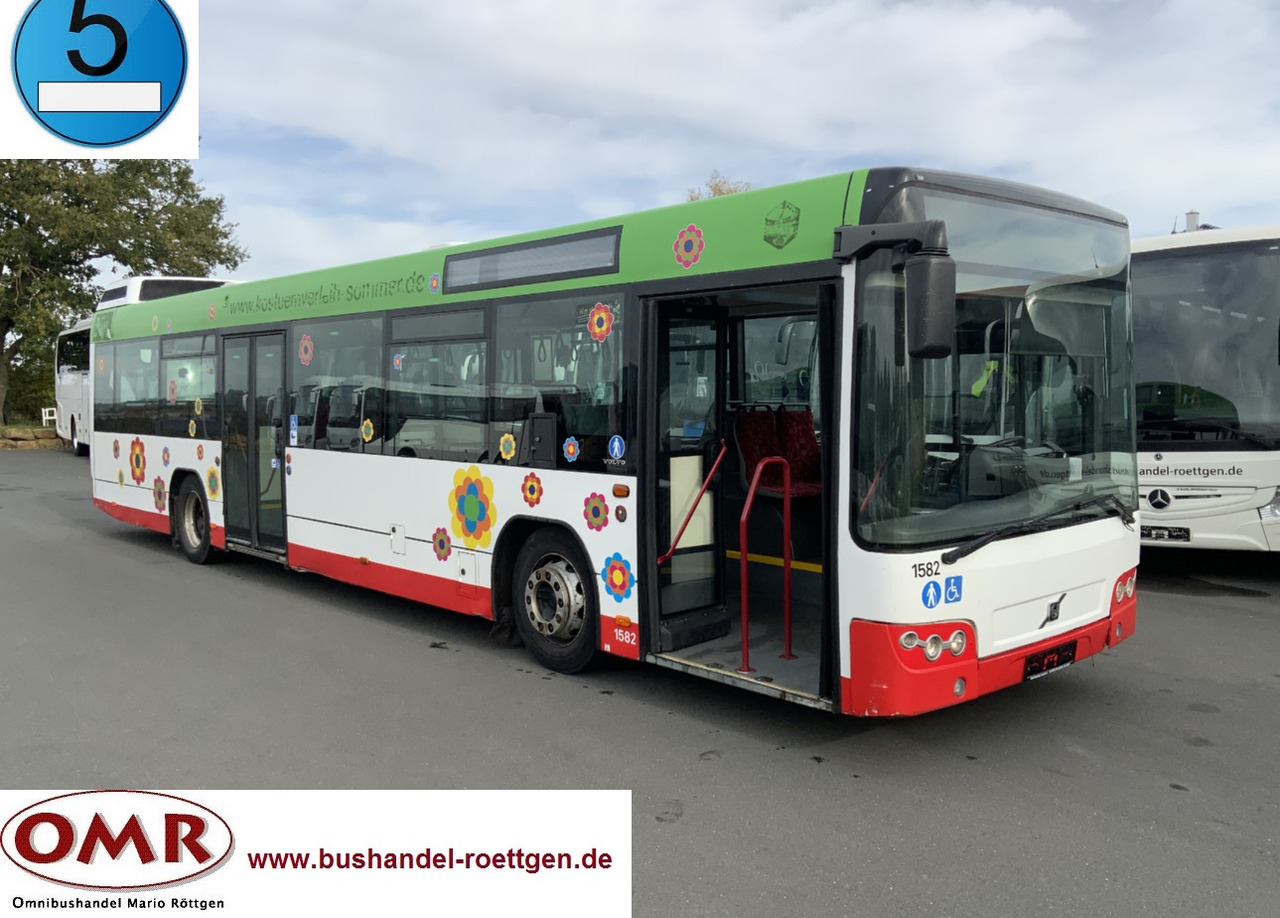 Volvo 7700 - 시내버스 : 사진 1 Volvo 7700 - 시내버스 : 사진 1