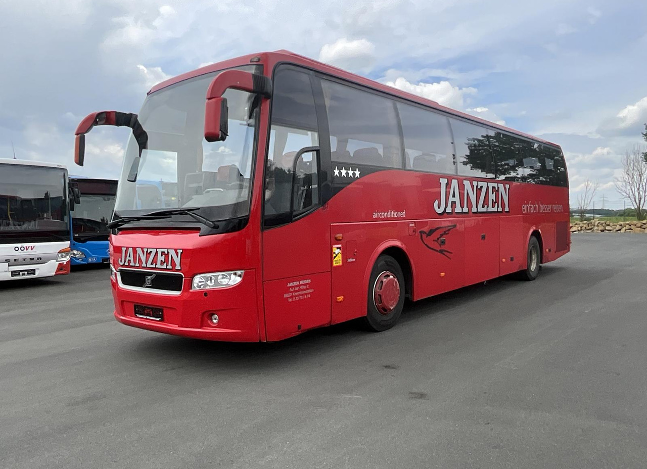 Volvo 9700 H 4x2 - 대형 버스 : 사진 2 Volvo 9700 H 4x2 - 대형 버스 : 사진 2