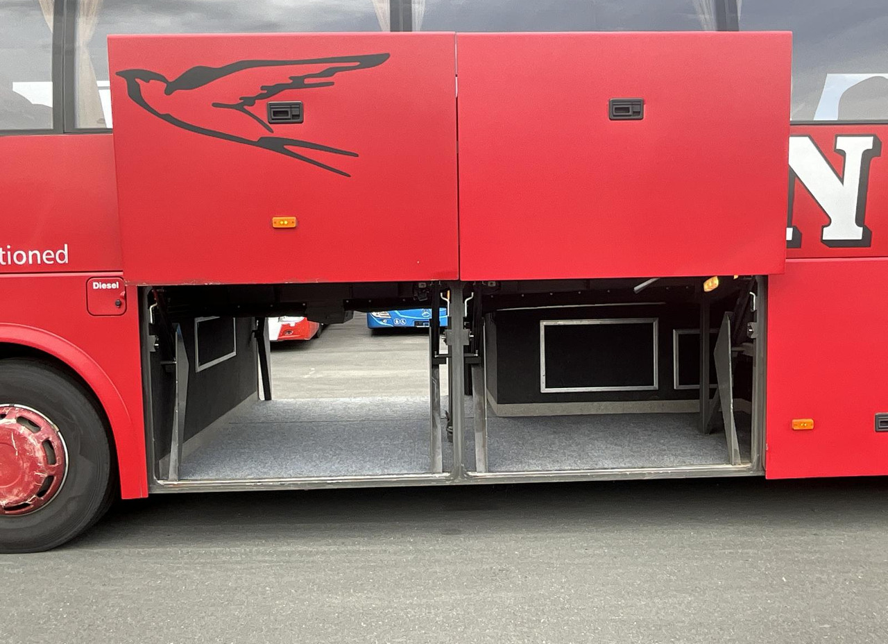 Volvo 9700 H 4x2 - 대형 버스 : 사진 5 Volvo 9700 H 4x2 - 대형 버스 : 사진 5