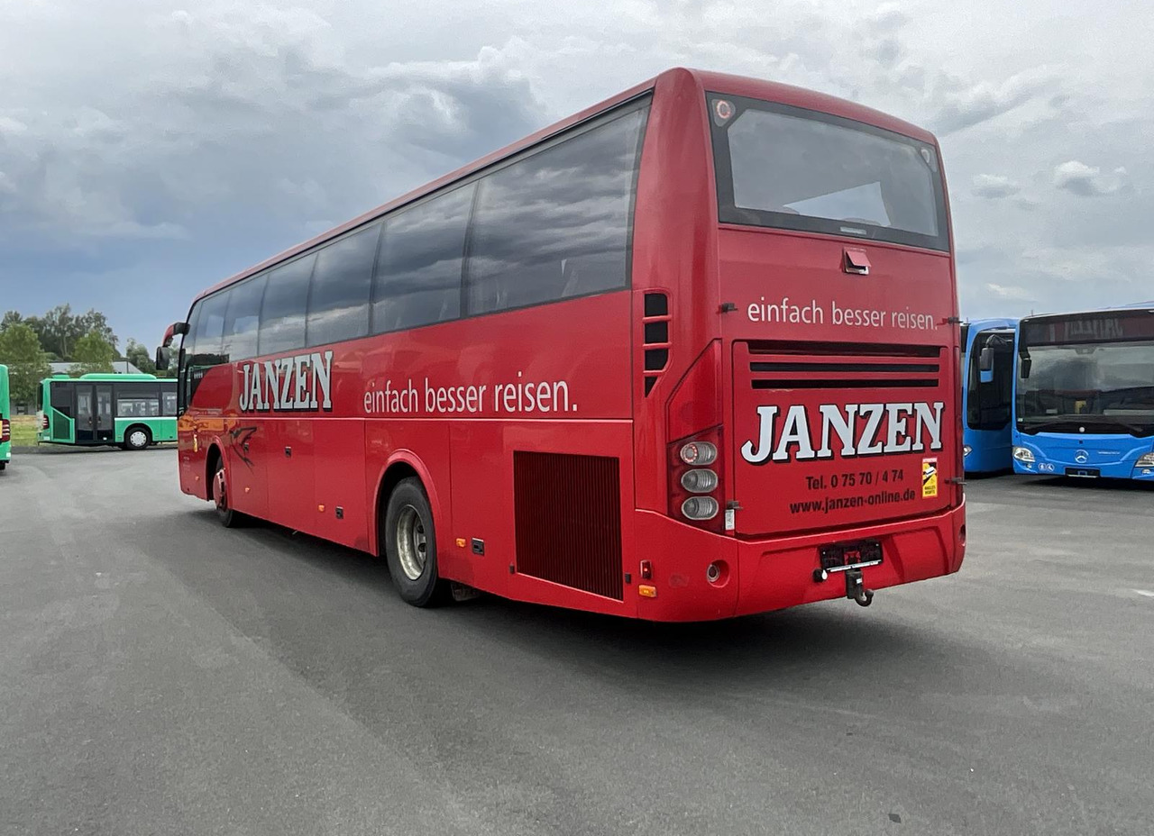 Volvo 9700 H 4x2 - 대형 버스 : 사진 3 Volvo 9700 H 4x2 - 대형 버스 : 사진 3