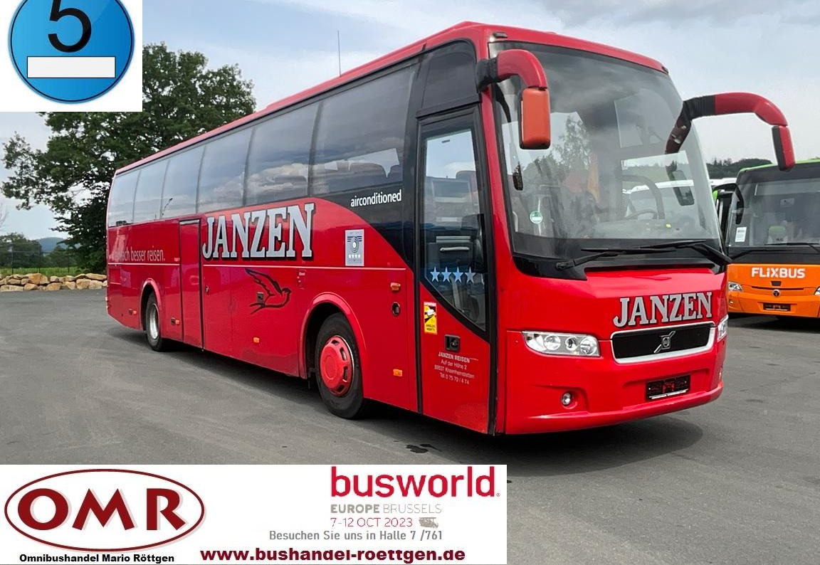 Volvo 9700 H 4x2 - 대형 버스 : 사진 1 Volvo 9700 H 4x2 - 대형 버스 : 사진 1