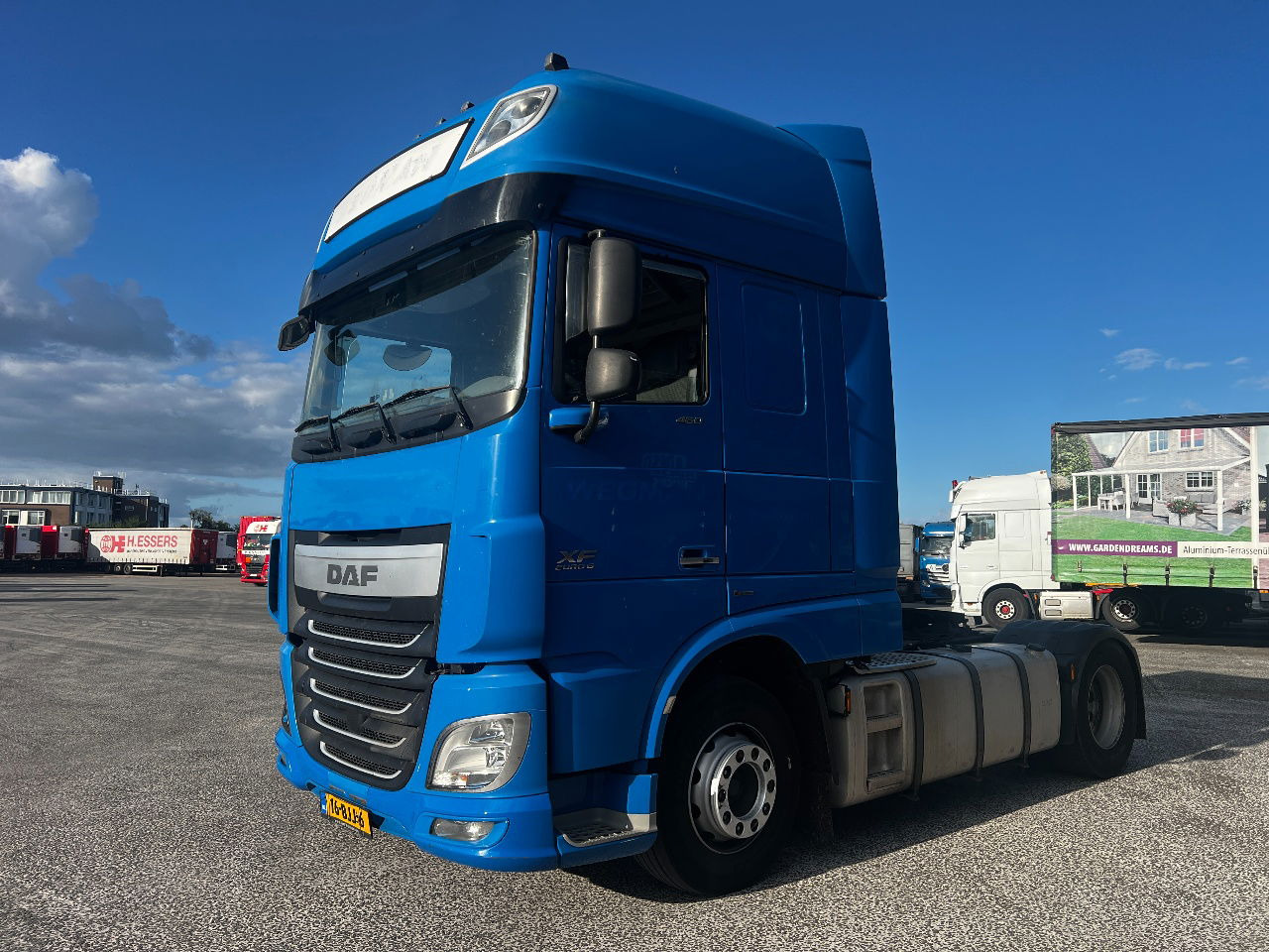 DAF XF 460 SSC, NL Truck - 트랙터 유닛 : 사진 1 DAF XF 460 SSC, NL Truck - 트랙터 유닛 : 사진 1