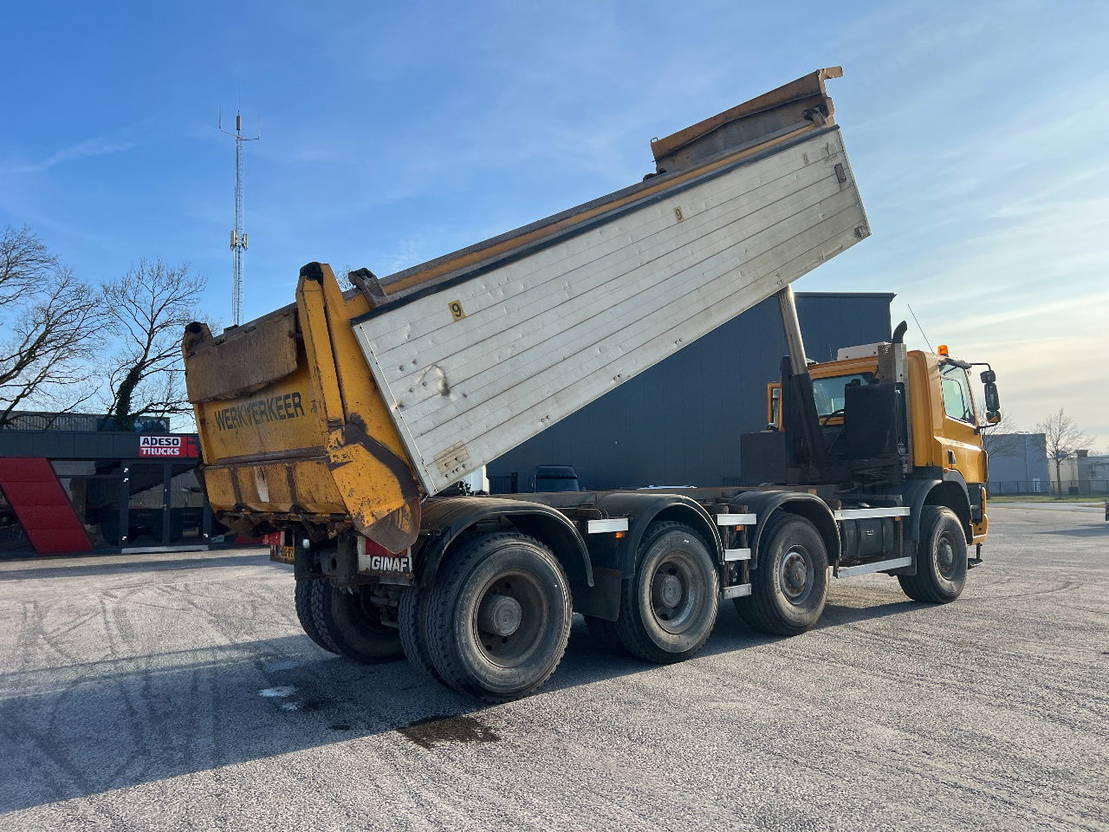 Ginaf X 4446 TS 8x8, Euro 3 - 덤프트럭 : 사진 4 Ginaf X 4446 TS 8x8, Euro 3 - 덤프트럭 : 사진 4