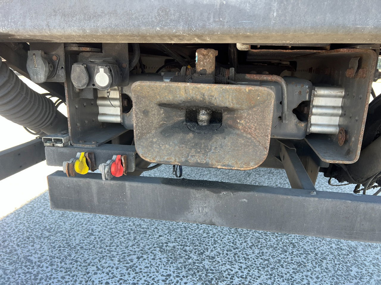 Renault D Wide 330, 19Ton, New tacho - 커튼사이더 트럭 : 사진 5 Renault D Wide 330, 19Ton, New tacho - 커튼사이더 트럭 : 사진 5
