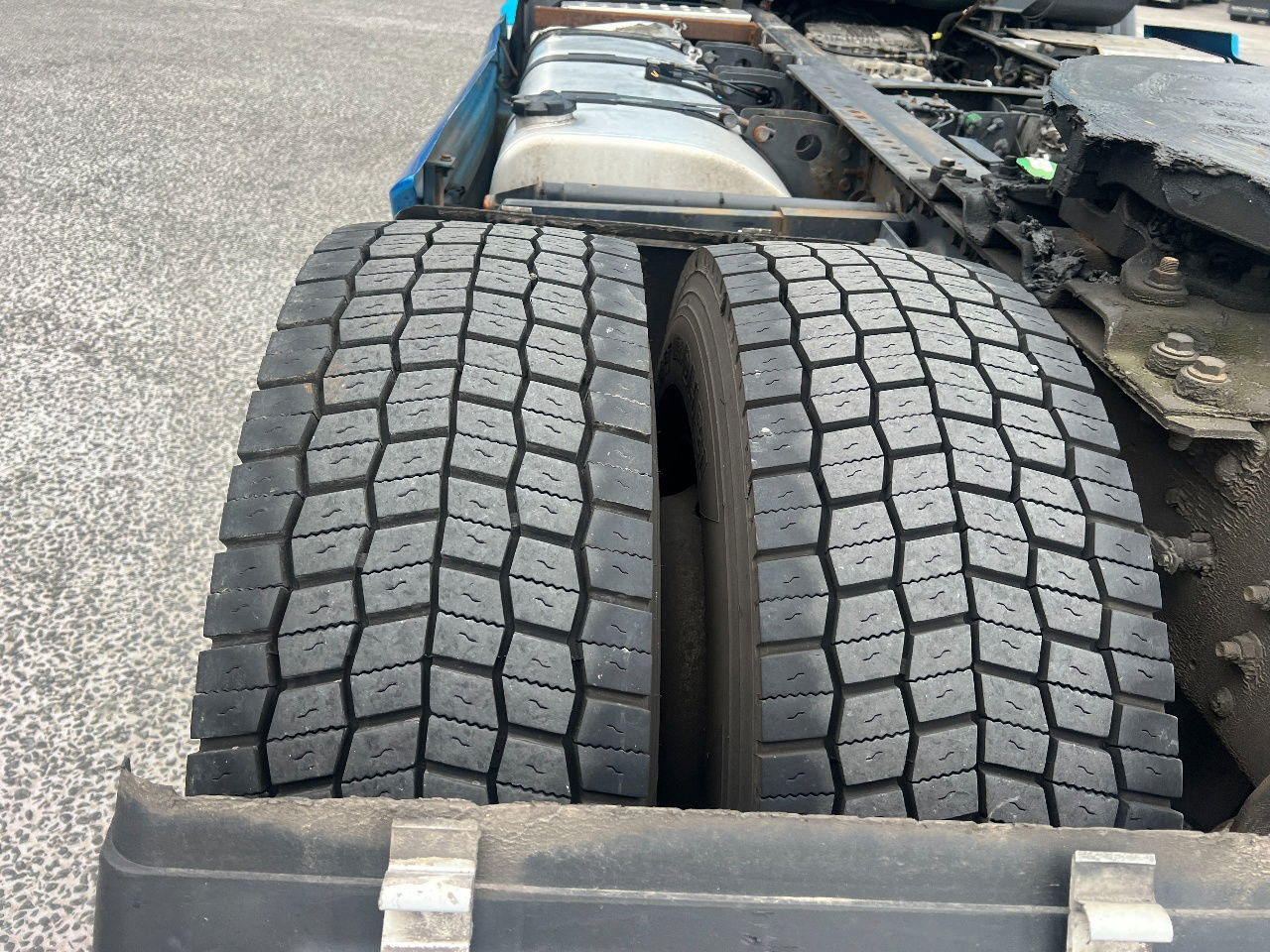 Renault Premium 410 Full spoilers, NL Truck - 트랙터 유닛 : 사진 5 Renault Premium 410 Full spoilers, NL Truck - 트랙터 유닛 : 사진 5