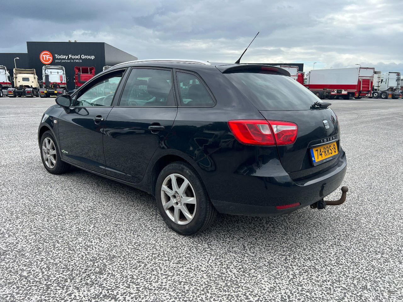 Seat Ibiza 1.2 TDI, Manual, Copa edition - 해치백 : 사진 5 Seat Ibiza 1.2 TDI, Manual, Copa edition - 해치백 : 사진 5