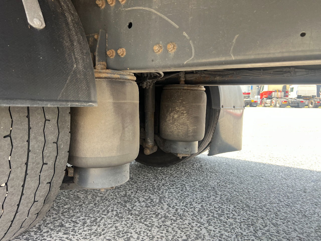 Volvo FE 250 Euro 6, 19T - 커튼사이더 트럭 : 사진 5 Volvo FE 250 Euro 6, 19T - 커튼사이더 트럭 : 사진 5