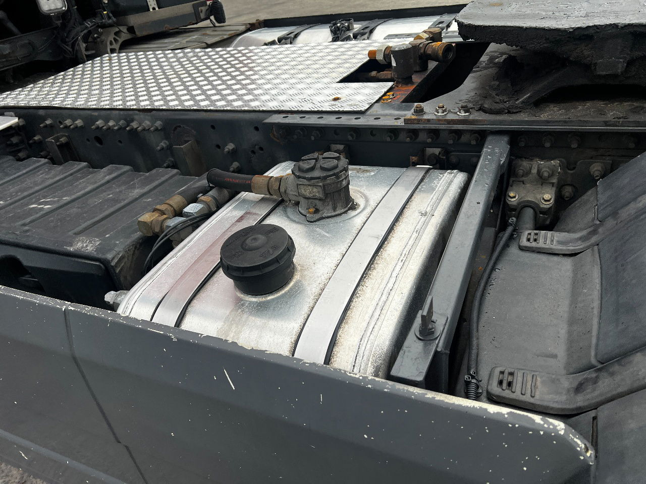 Volvo FH 460 Globe, Hydraulic, Euro 6 - 트랙터 유닛 : 사진 5 Volvo FH 460 Globe, Hydraulic, Euro 6 - 트랙터 유닛 : 사진 5