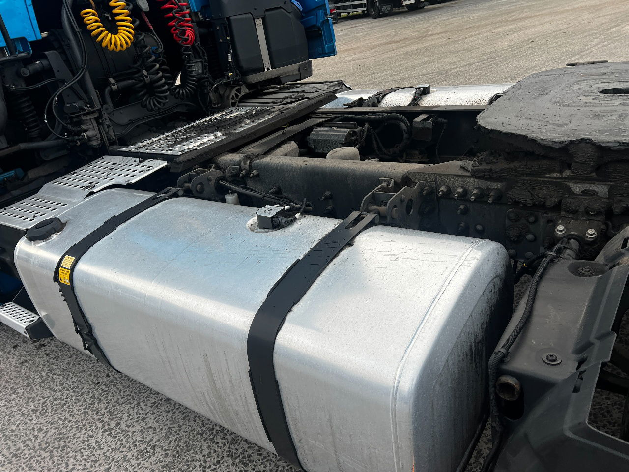 Volvo FH 460 Globe, Lowdeck, Mega - 트랙터 유닛 : 사진 5 Volvo FH 460 Globe, Lowdeck, Mega - 트랙터 유닛 : 사진 5