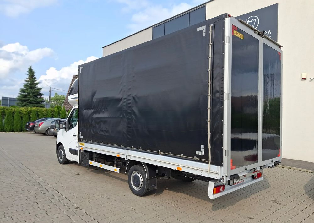 Renault Master - 커튼 사이드 밴 : 사진 5 Renault Master - 커튼 사이드 밴 : 사진 5