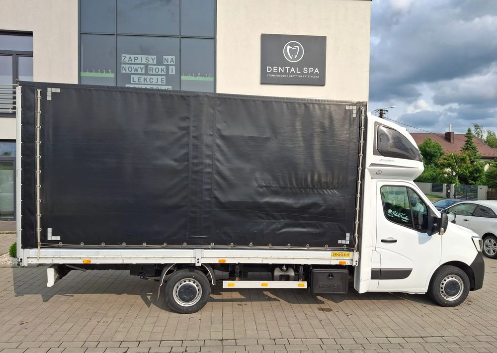 Renault Master - 커튼 사이드 밴 : 사진 3 Renault Master - 커튼 사이드 밴 : 사진 3