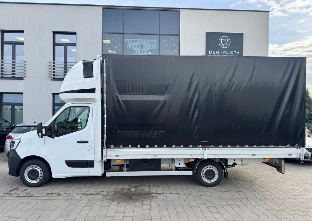 Renault Master - 커튼 사이드 밴 : 사진 4 Renault Master - 커튼 사이드 밴 : 사진 4