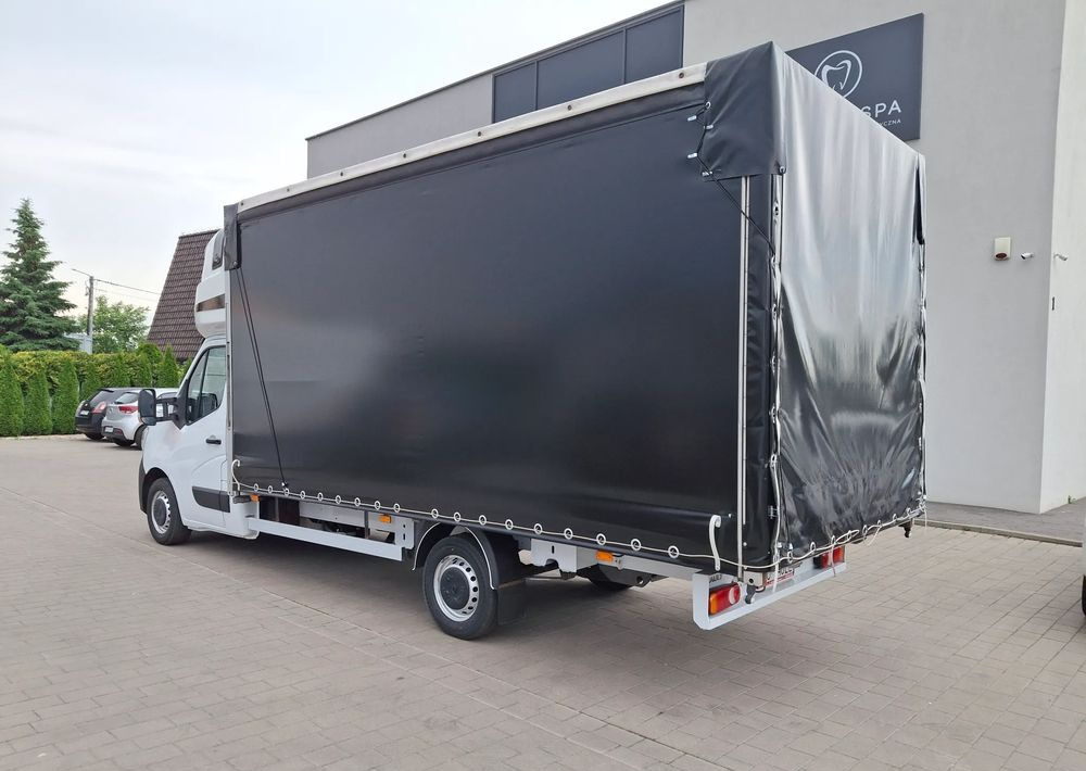 Renault Master - 커튼 사이드 밴 : 사진 3 Renault Master - 커튼 사이드 밴 : 사진 3