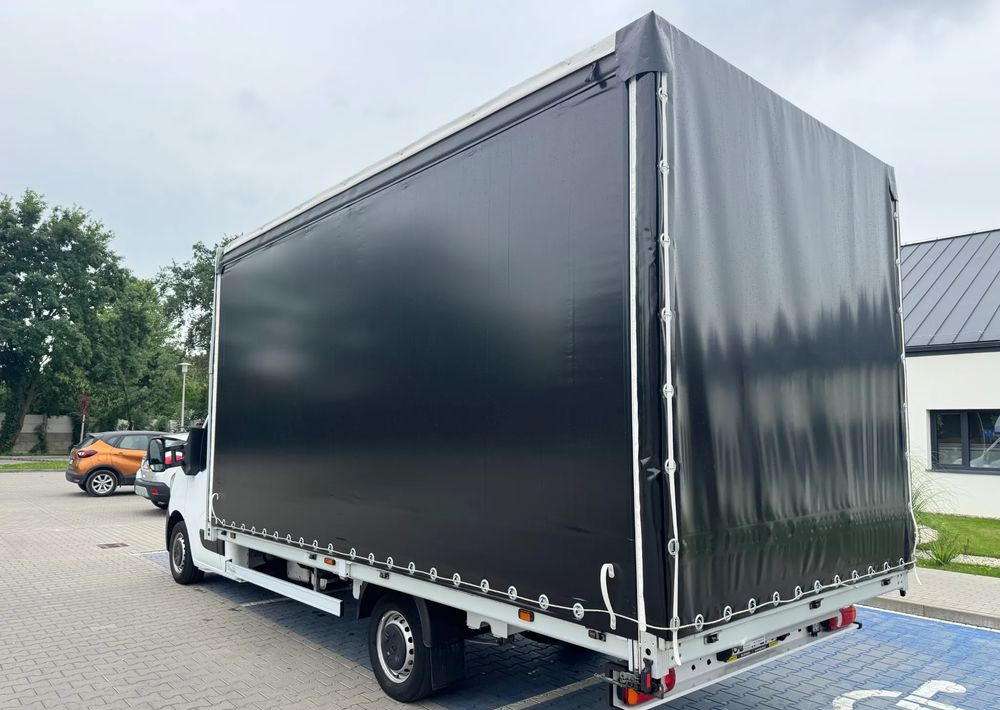 Renault Master - 커튼 사이드 밴 : 사진 3 Renault Master - 커튼 사이드 밴 : 사진 3
