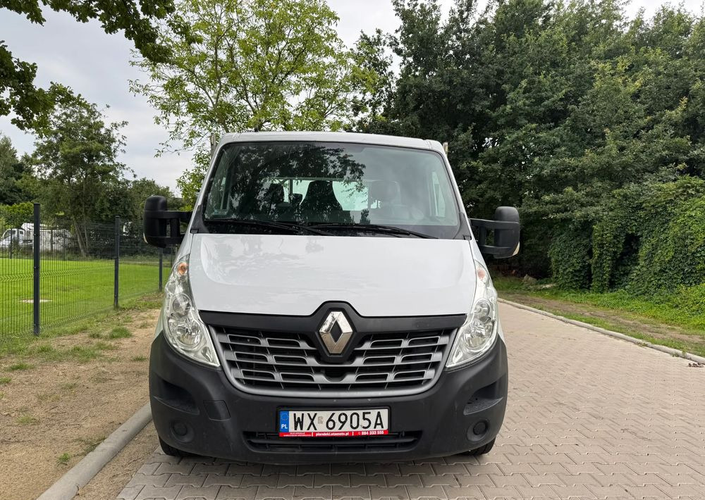 Renault Master - 플랫베드 밴 : 사진 2 Renault Master - 플랫베드 밴 : 사진 2