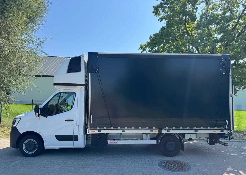 Renault Master - 커튼 사이드 밴 : 사진 2 Renault Master - 커튼 사이드 밴 : 사진 2