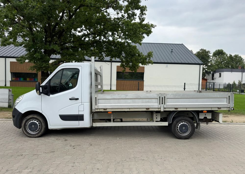 Renault Master - 플랫베드 밴 : 사진 4 Renault Master - 플랫베드 밴 : 사진 4
