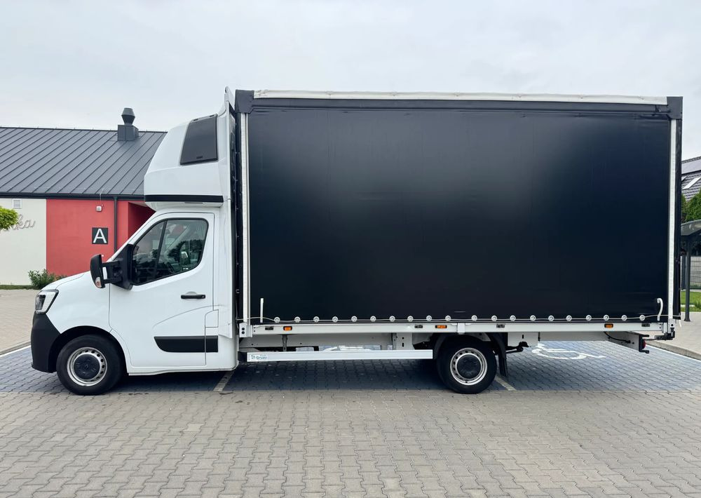 Renault Master - 커튼 사이드 밴 : 사진 2 Renault Master - 커튼 사이드 밴 : 사진 2