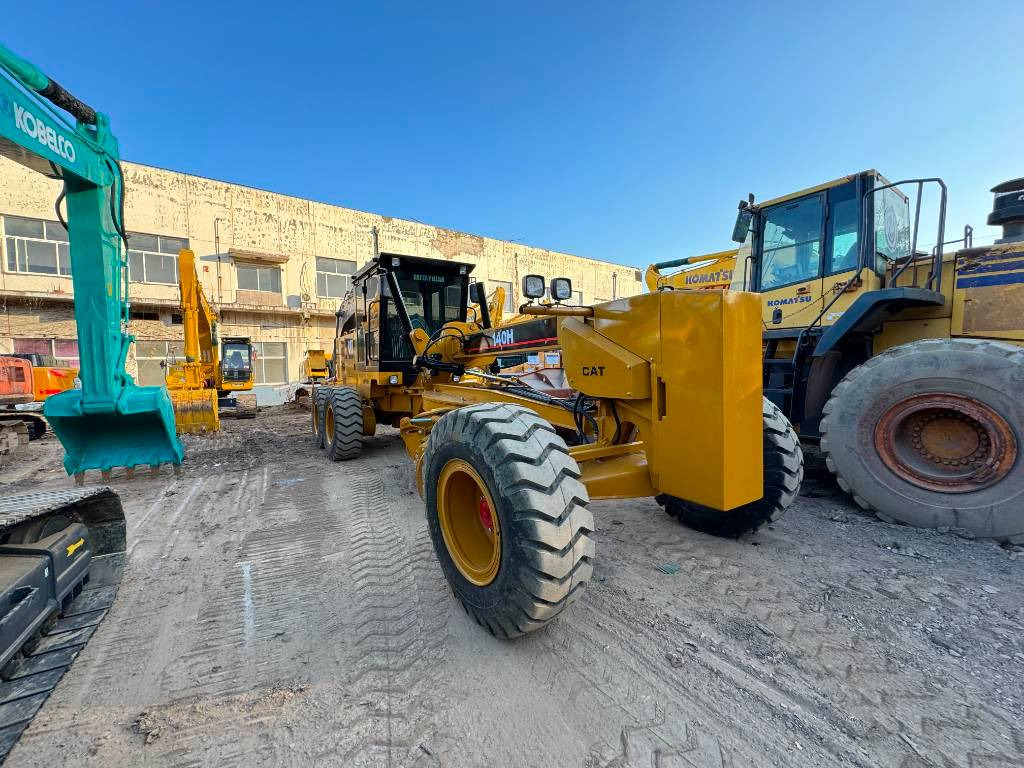 CAT 140 H - 그레이더 : 사진 2 CAT 140 H - 그레이더 : 사진 2