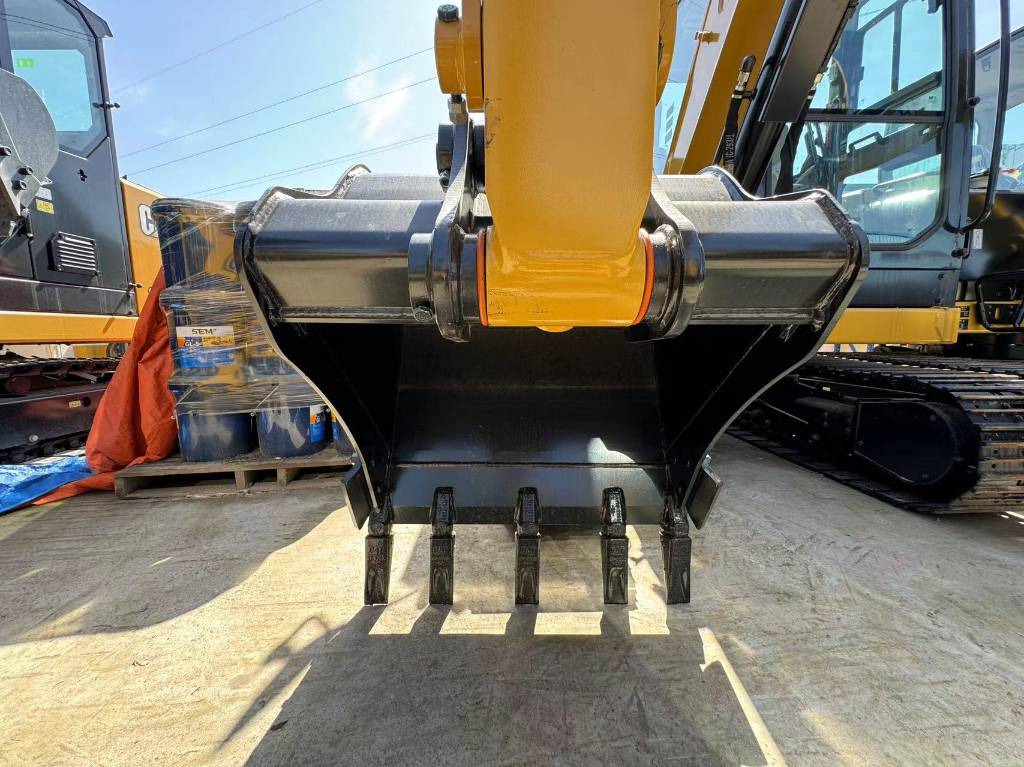 CAT 305.5 E CR - 미니 굴삭기 : 사진 3 CAT 305.5 E CR - 미니 굴삭기 : 사진 3