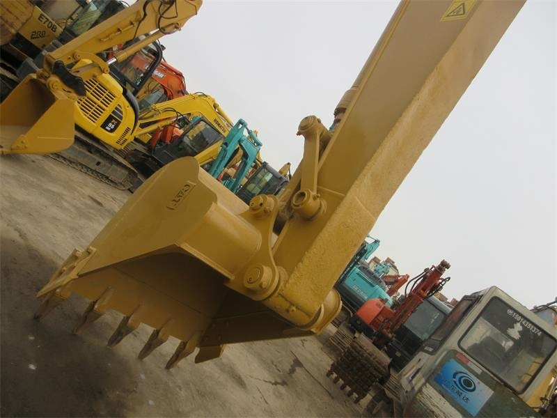 크롤러 굴삭기 CAT 320 B L : 사진 9