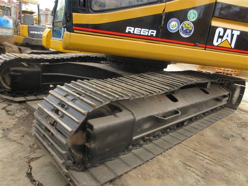 크롤러 굴삭기 CAT 320 B L : 사진 7