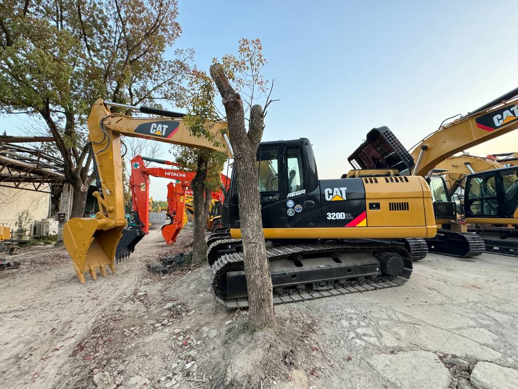 CAT 320 D C7.1 ENGINE - 크롤러 굴삭기 : 사진 2 CAT 320 D C7.1 ENGINE - 크롤러 굴삭기 : 사진 2