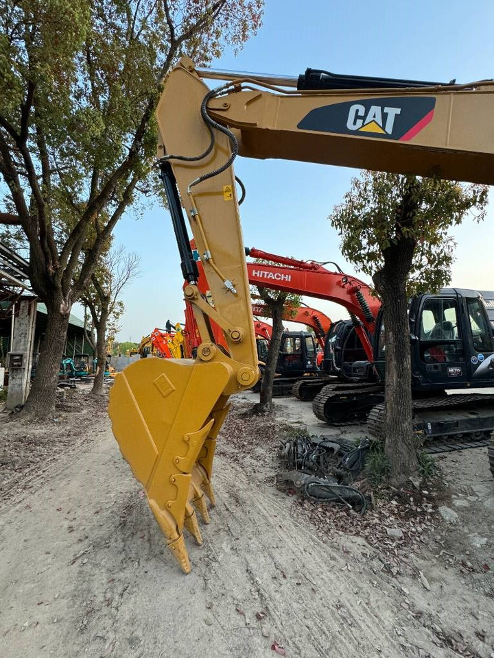 CAT 320 D Engine C7.1 - 크롤러 굴삭기 : 사진 5 CAT 320 D Engine C7.1 - 크롤러 굴삭기 : 사진 5